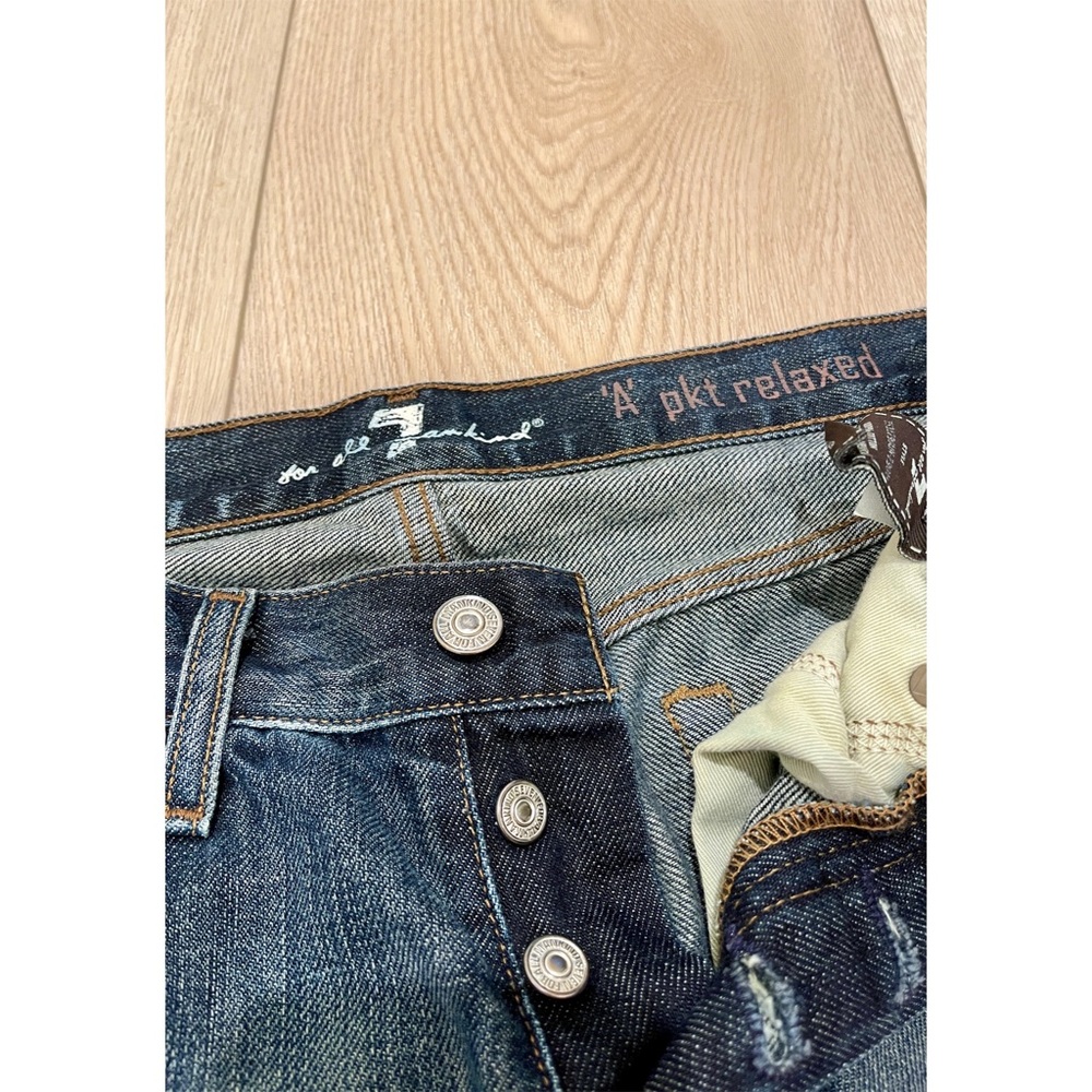 7 For All Mankind Jeans - Picture 5 of 7